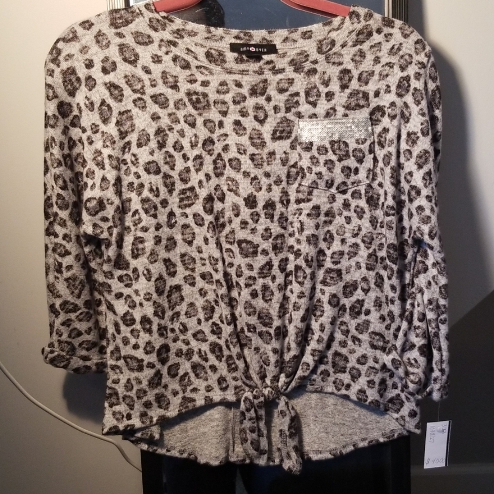 Amy Byer girls top